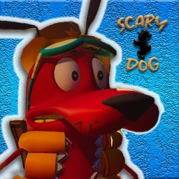 Symbol von Scary Dog: Horror Escape Games