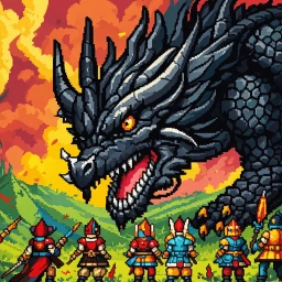 Azure Dragon's Treasure icon