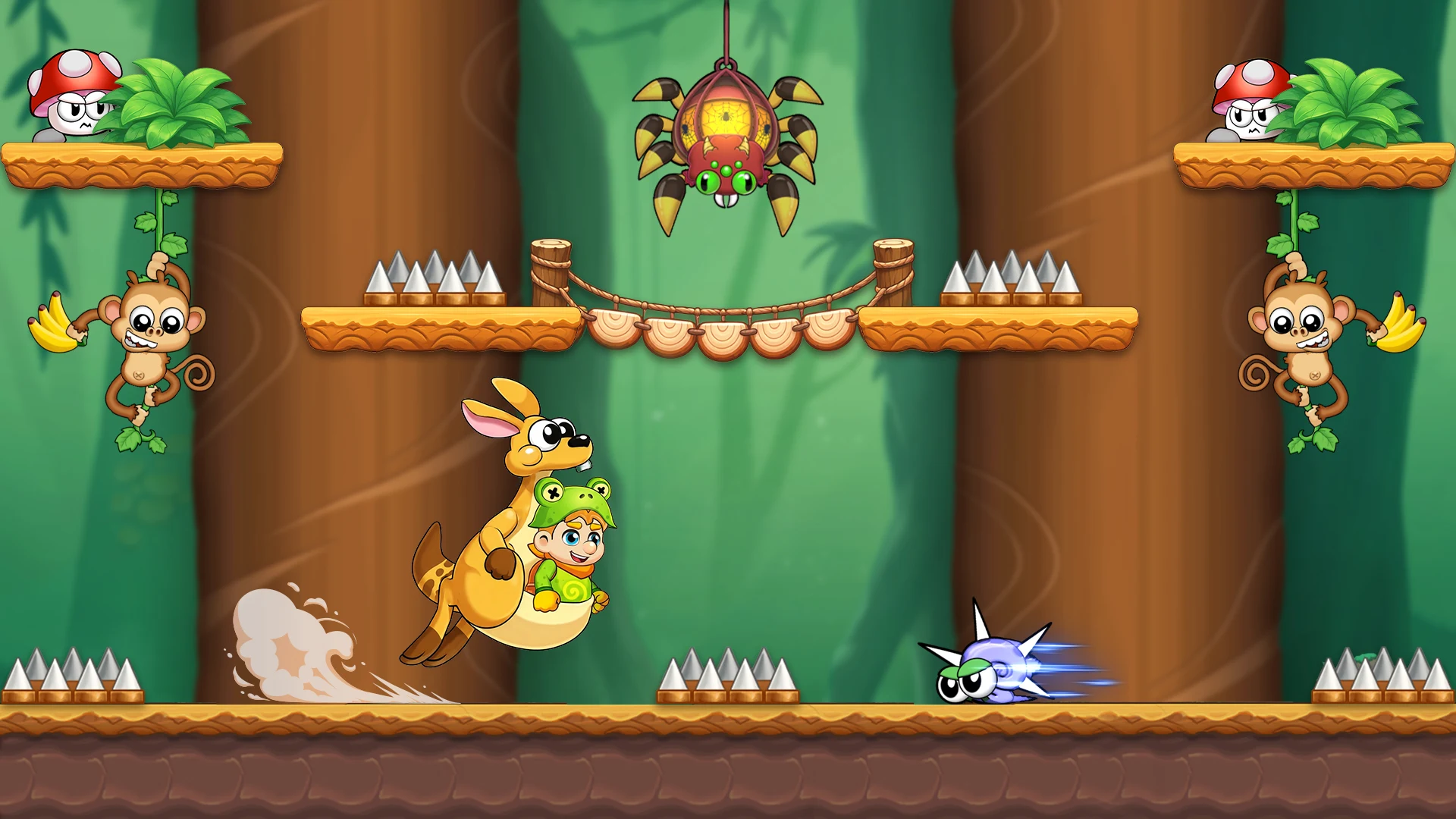 Super Matino 2 - Adventure screenshot